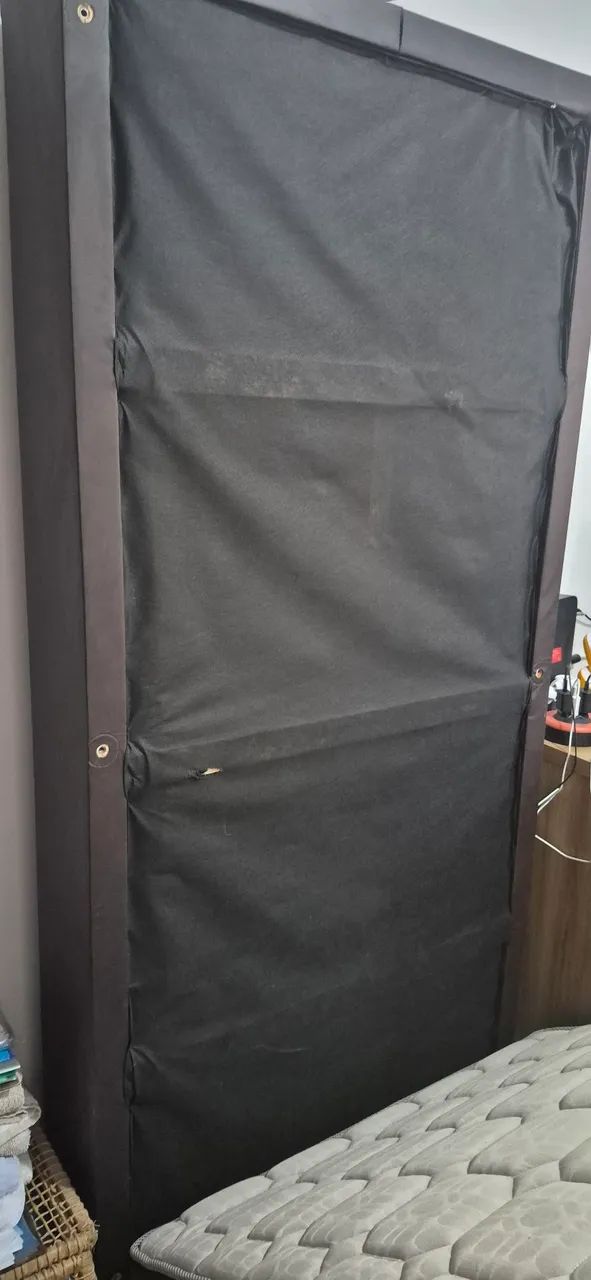 Cama box solteiro ortobom - Foto 3
