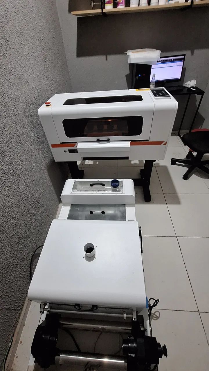 Vendo Impressora DTF têxtil  - Foto 2