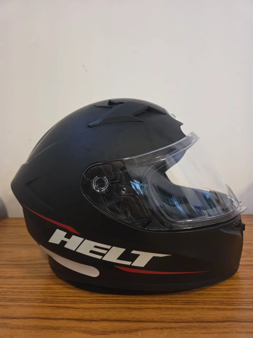 Capacete HELT - 60 - Foto 3