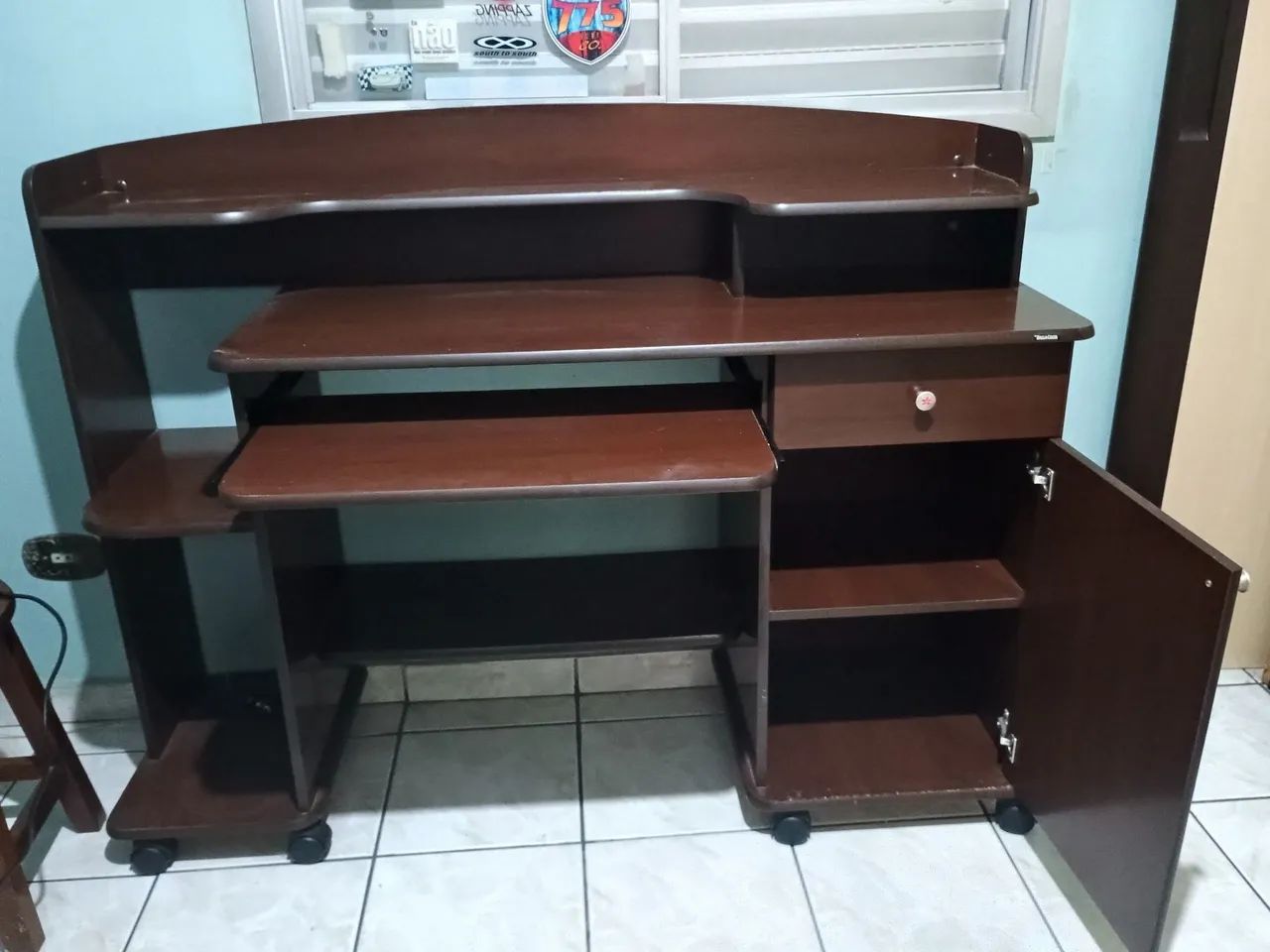 Mesa de escritório 