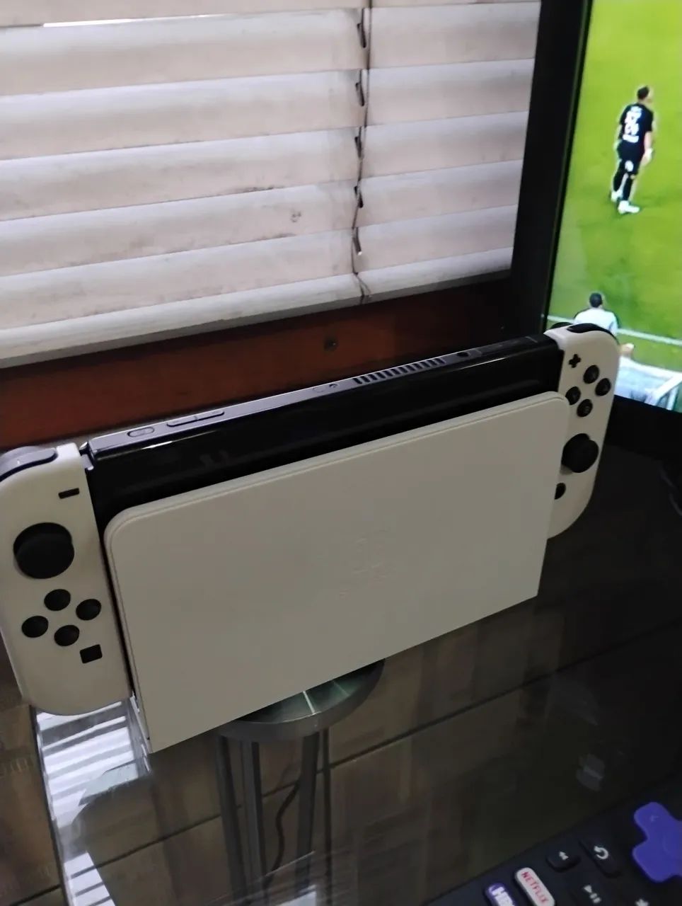 Nintendo switch oled Desbloqueado  - Foto 5