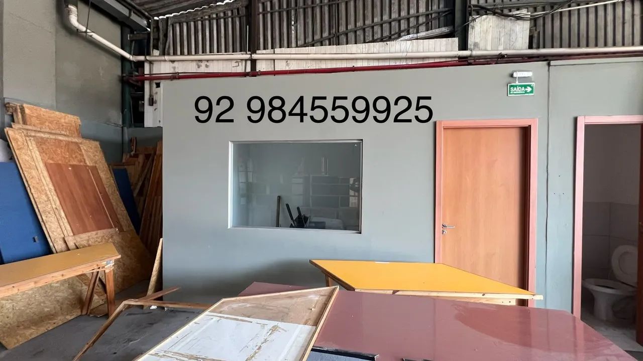 GALPÃO COM 180M² NA EFIGENIO SALES - Foto 5