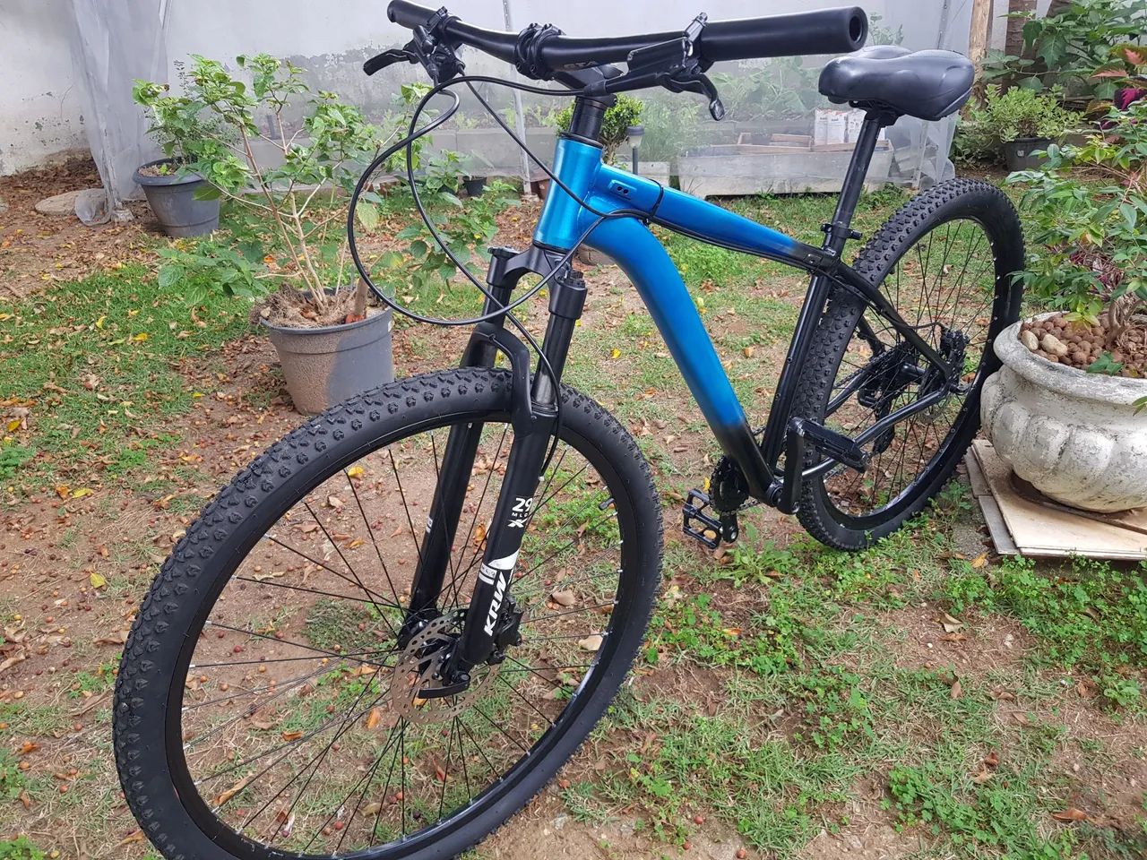 Mountain Bike Caloi Explorer aro 29 - Foto 4