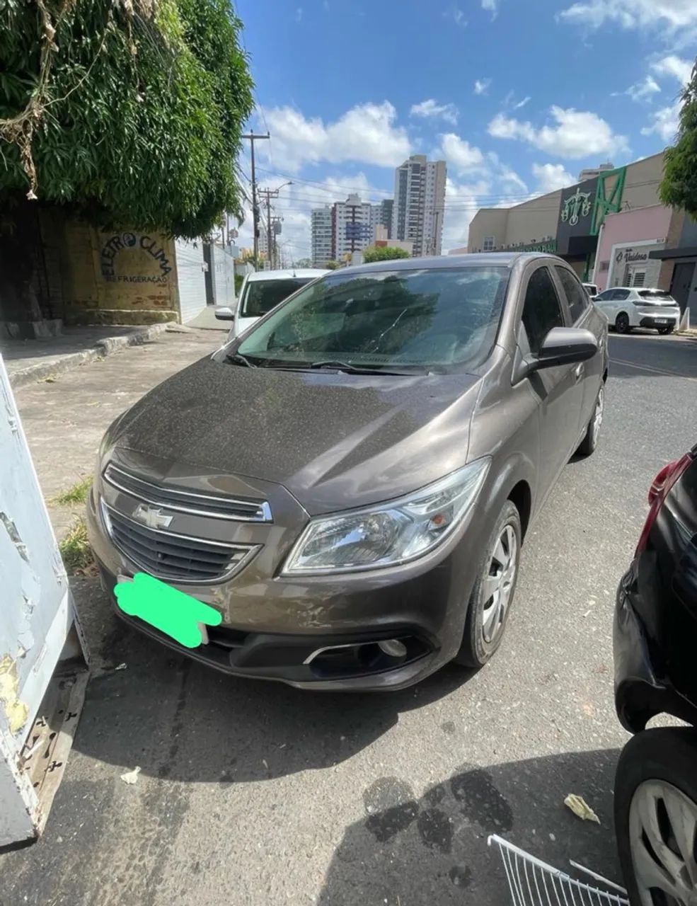 Chevrolet Prisma SED. LT 1.0 8V FLEXPOWER 4P 2015