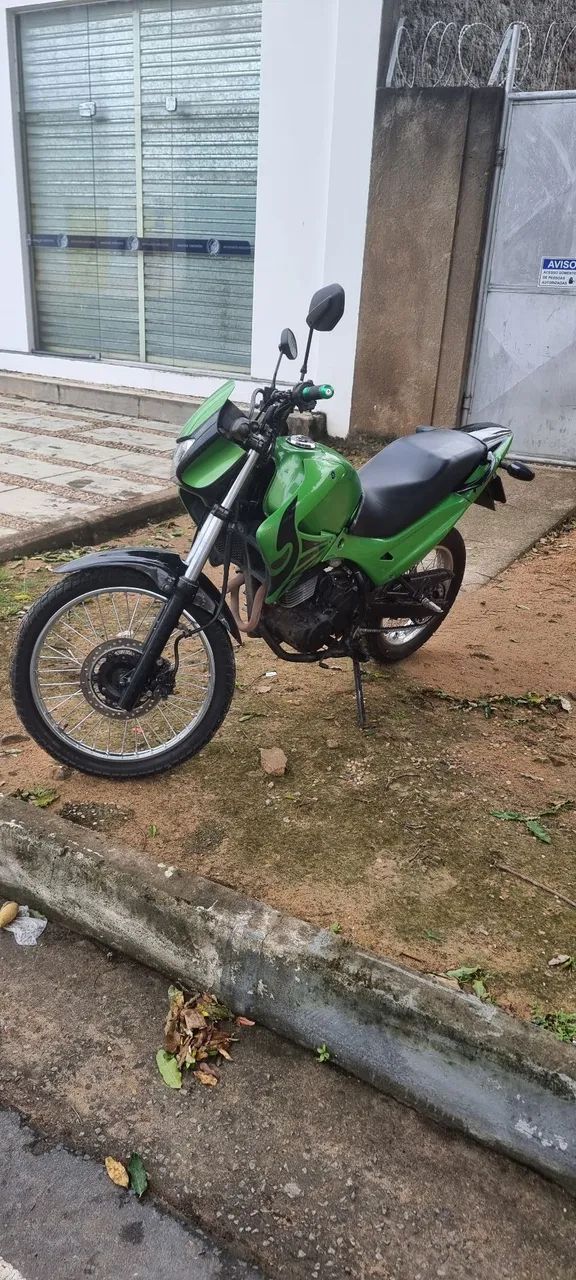 NX 400 FALCON - Foto 4