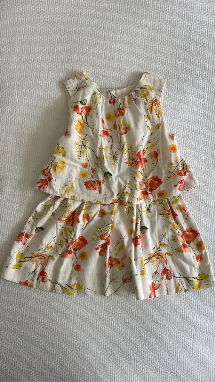 Vestido Zara