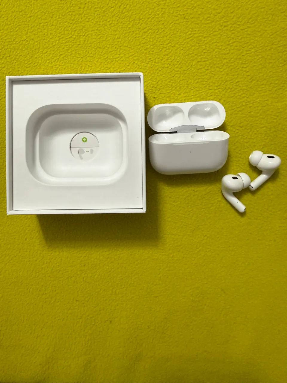 AirPods Pro 2 (USB-C) - Na Garantia 03/07/2026 - Fones de Ouvido