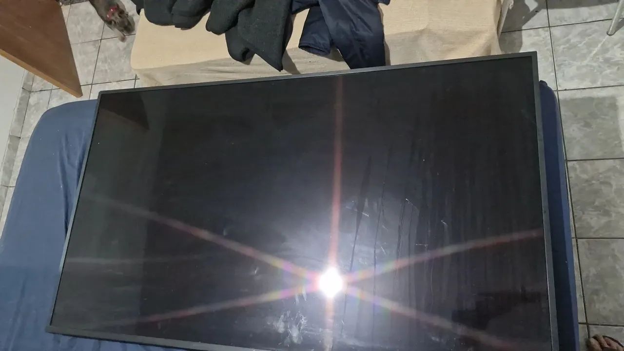 Tv LG 65 para peças  - Foto 3
