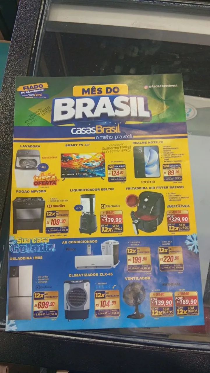 Promoções da casas Brasil 