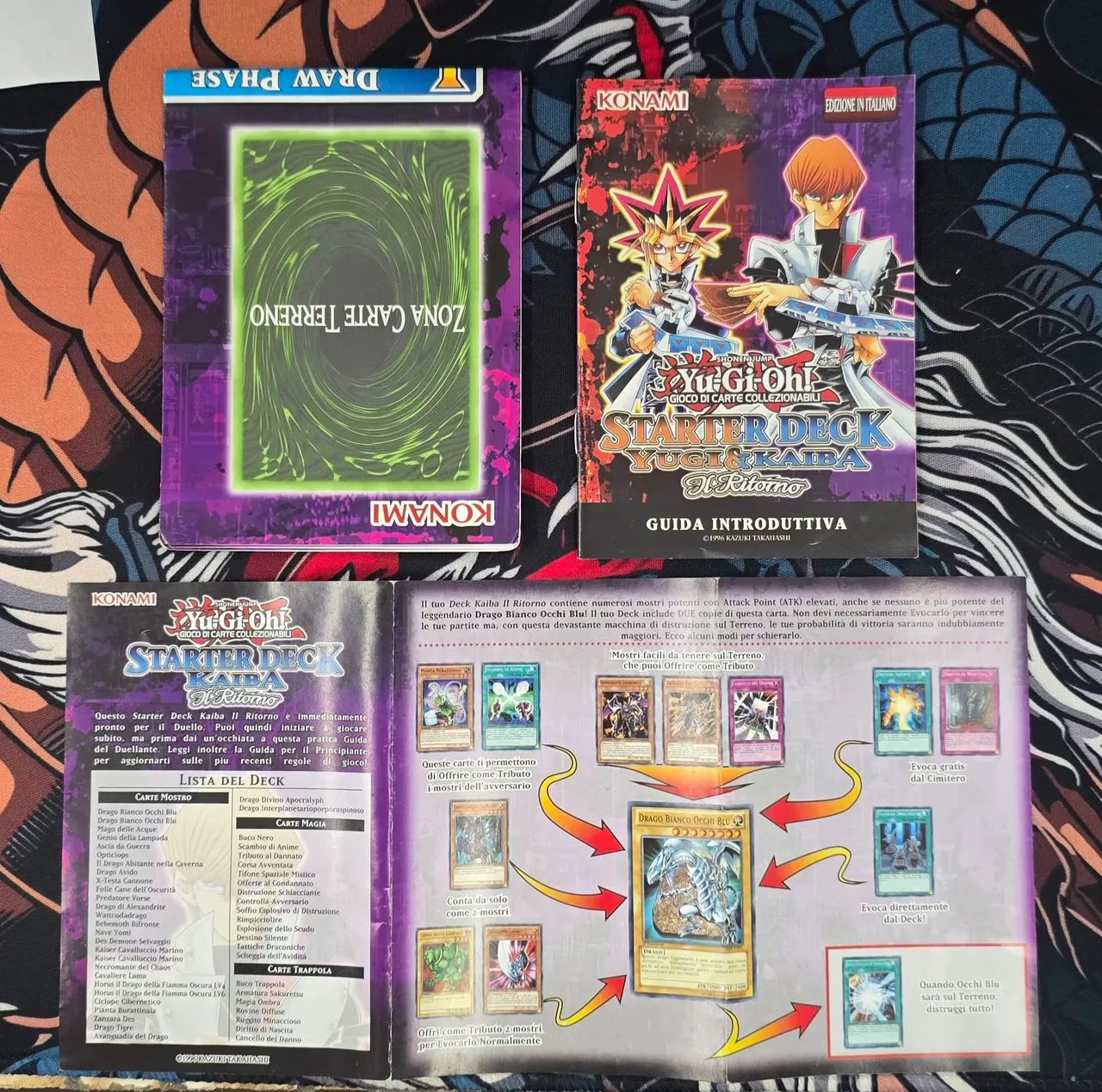 DECK YU-GI-OH ORIGINAL  - Foto 2