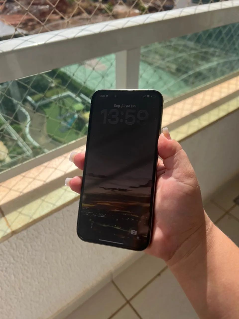 iPhone 15 Pro Max 256GB PARCELO EM ATÉ 24x*** - Foto 3