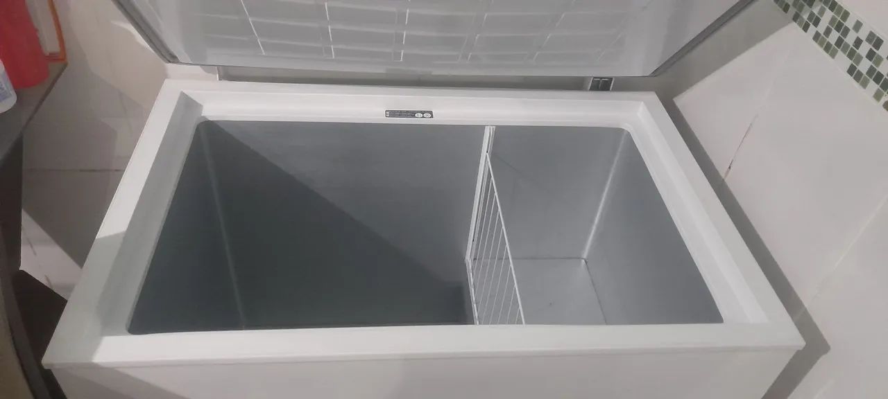 Freezer Eletrolux 315L - Foto 2