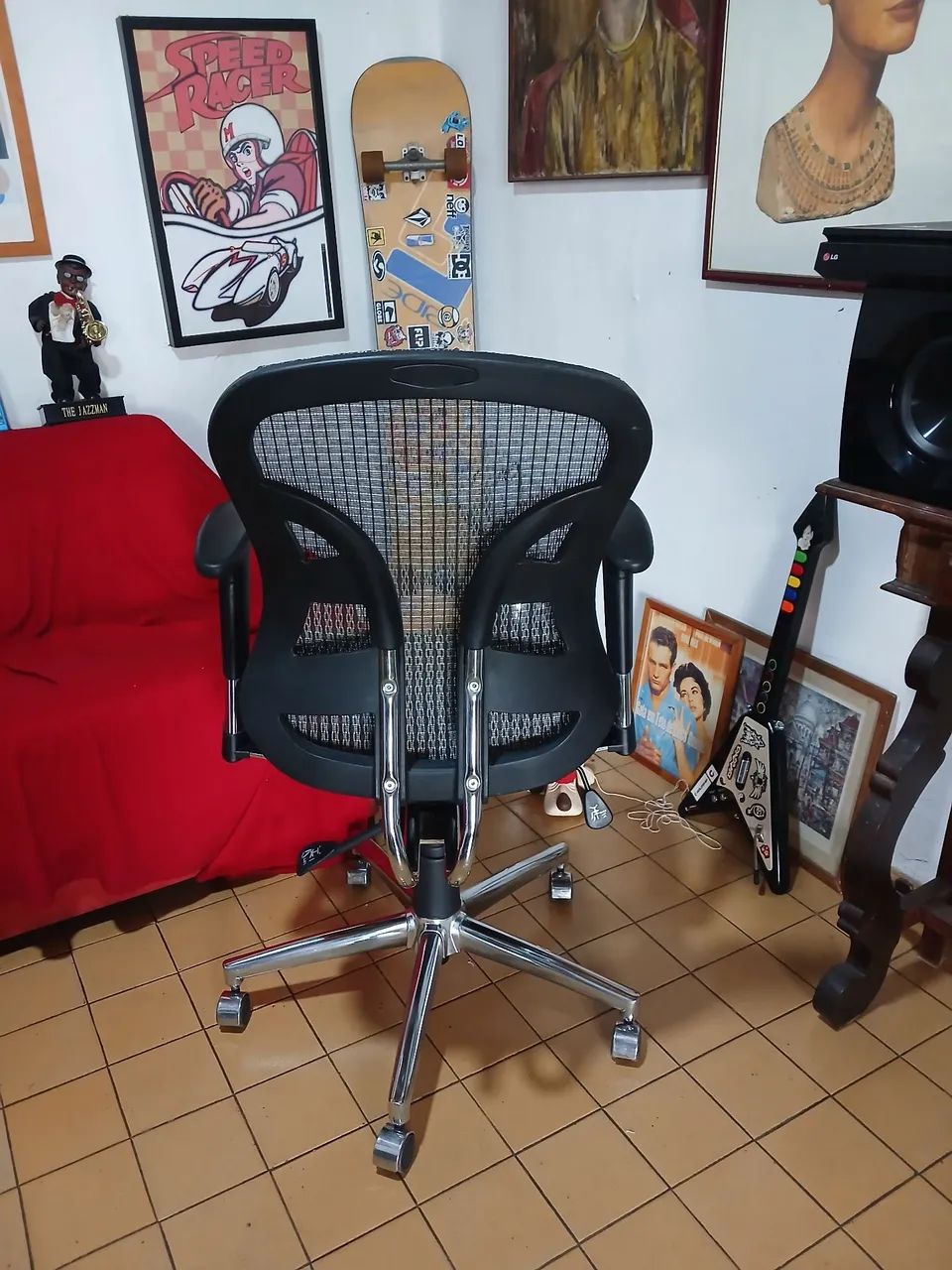 Cadeira de Escritório  - Foto 3