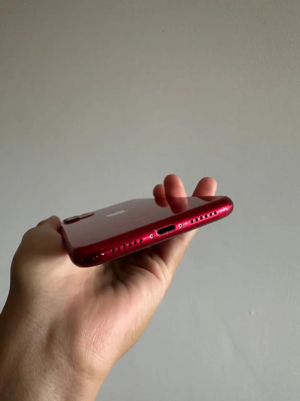 Iphone 11 Vermelho 128gb - Foto 3