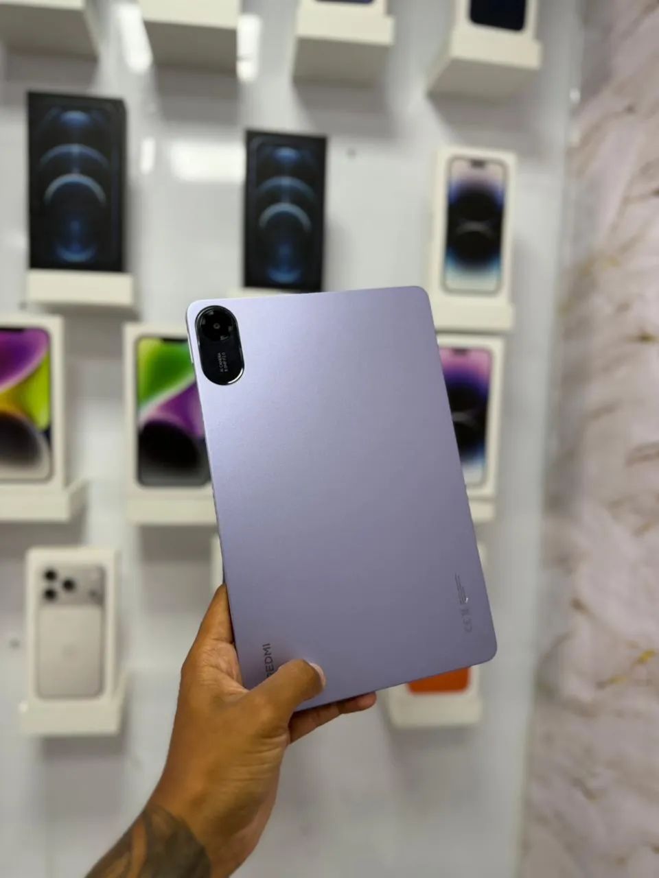 REDMI PAD 2 128GB ?R$ 1.299