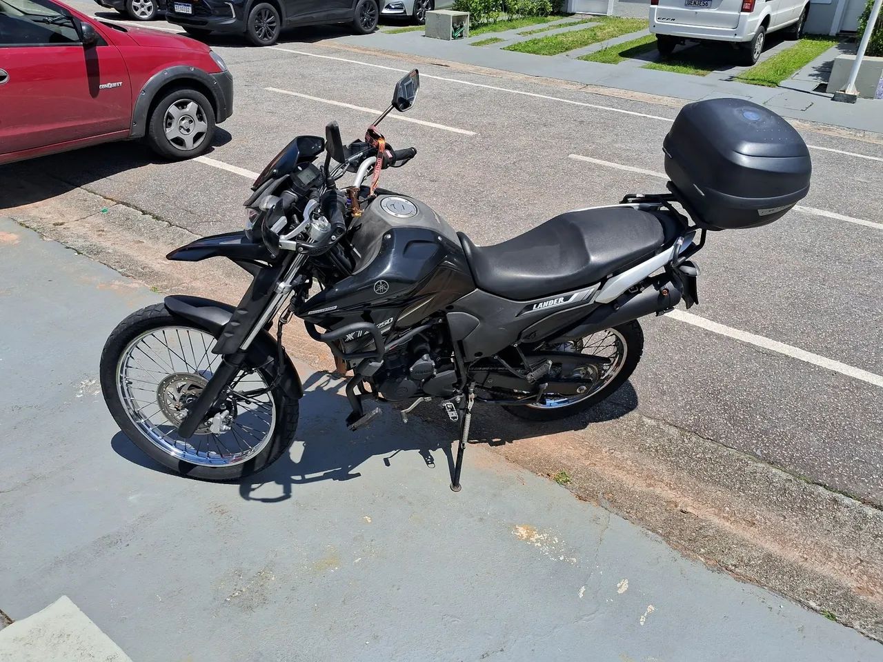 XTZ Lander 250  - Foto 3