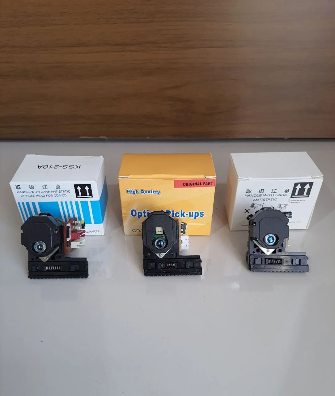 Laser neo geo sega cd pc engine  - Foto 2