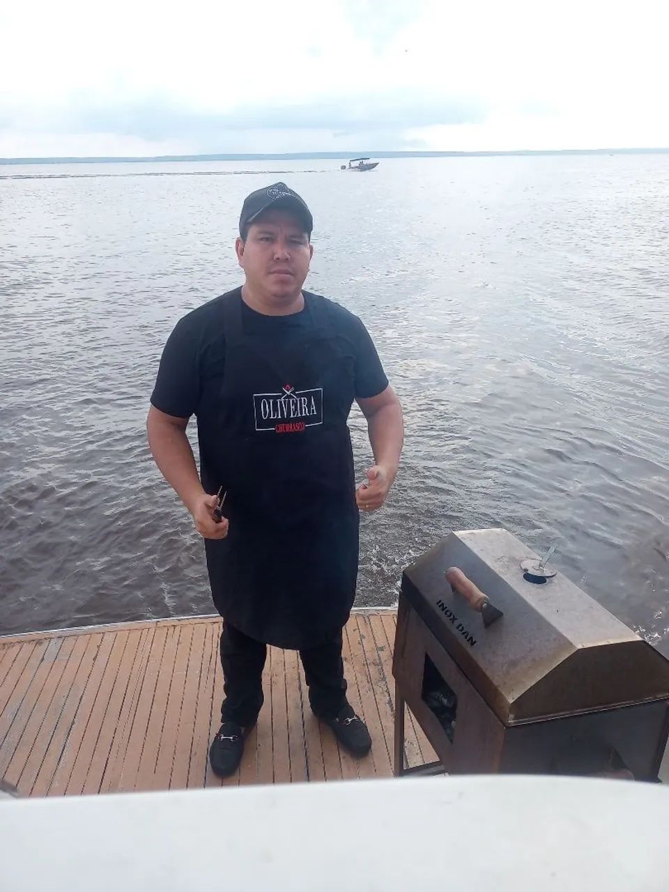 Churrasqueiro - Foto 2