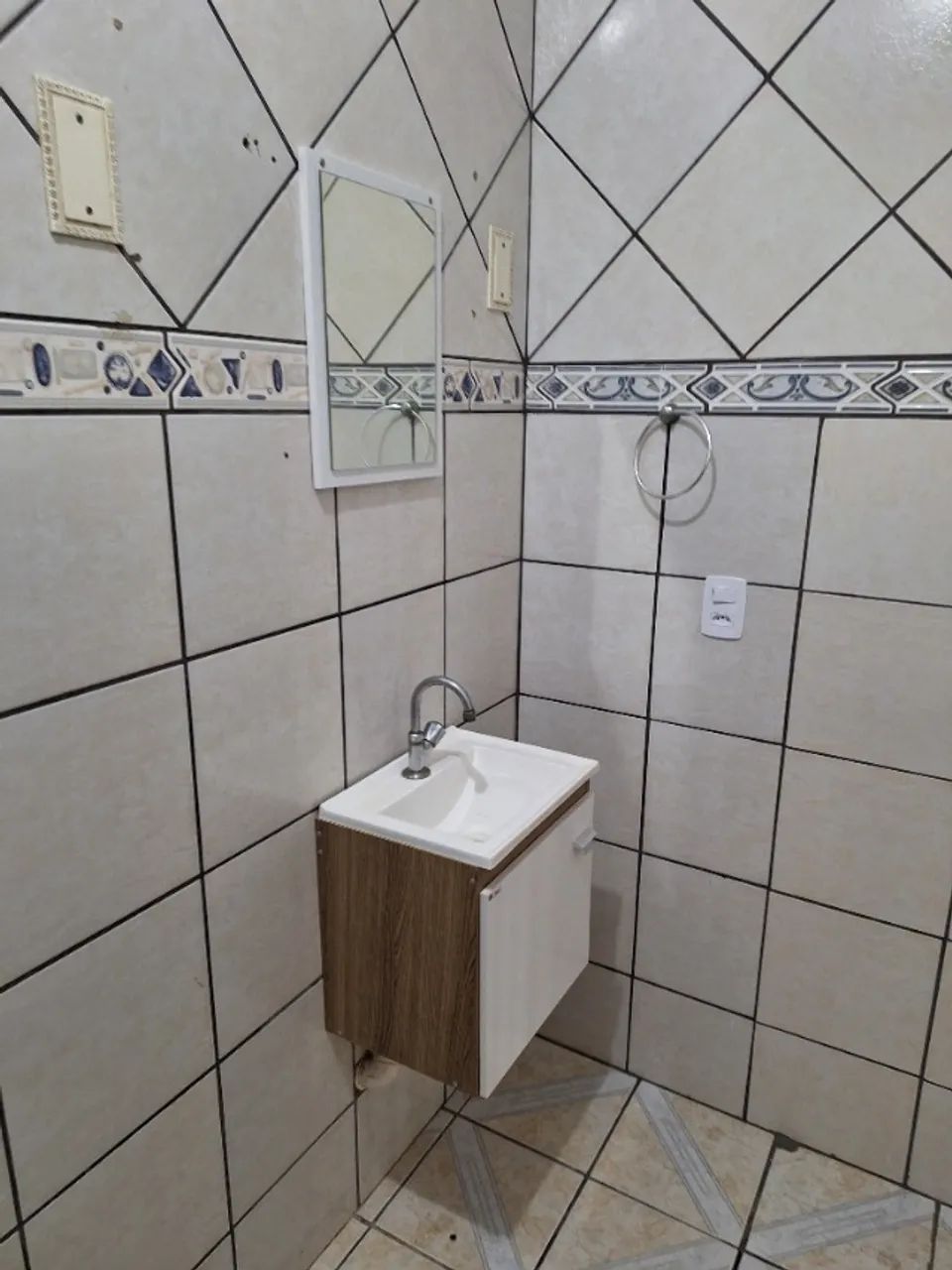 Apto.01 dormt, semi mobiliado - Foto 2
