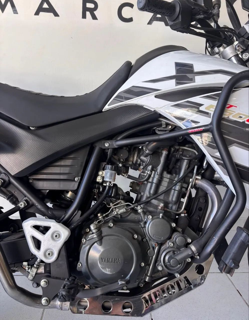 XT660R ANO 2015 - Foto 5