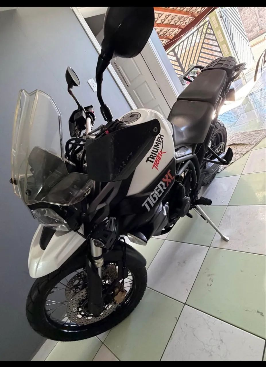 Triumph Tiger 800xc - Foto 2