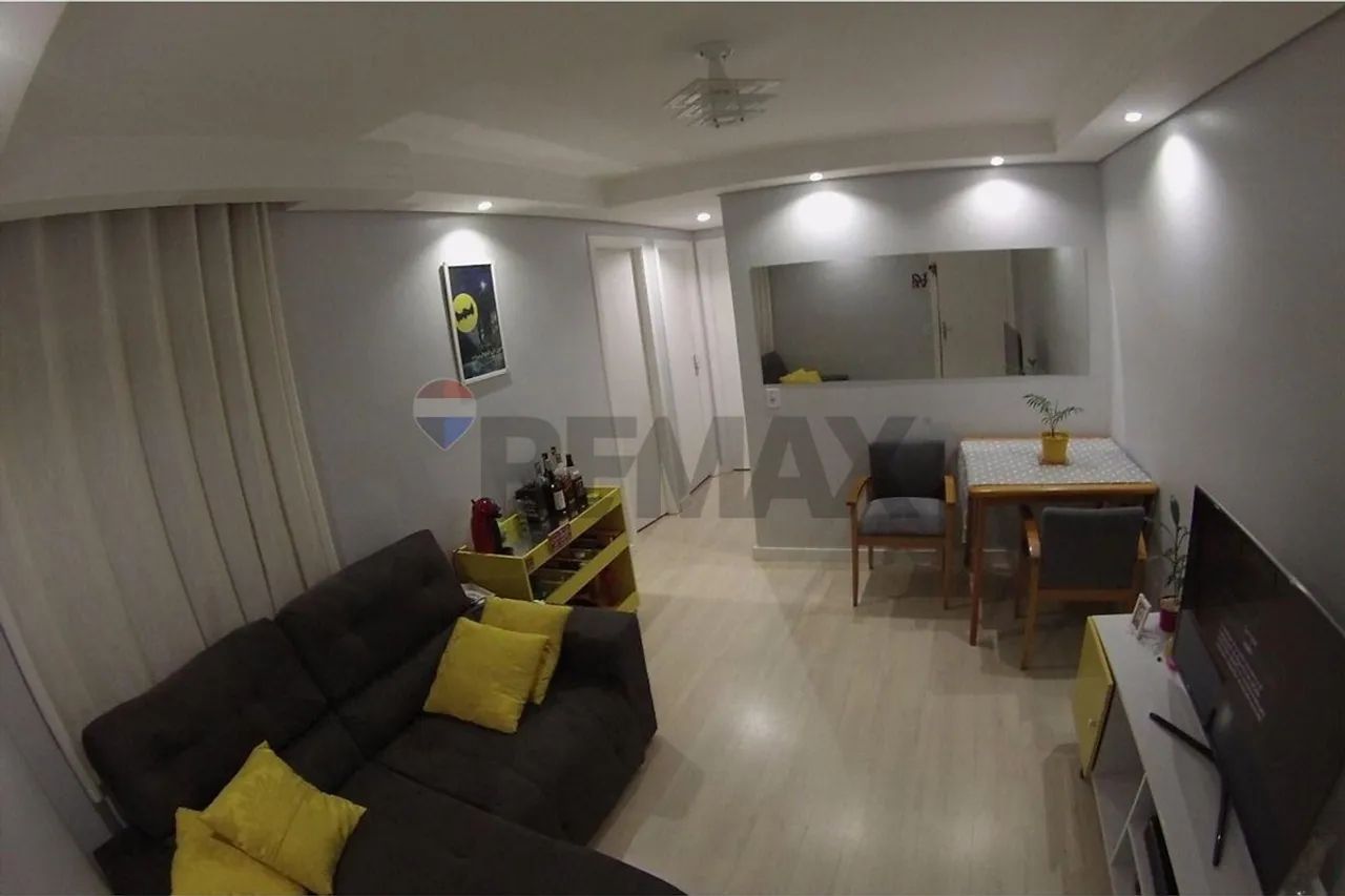 Apartamento 2 Dorms em Condomínio Fechado! - Foto 4