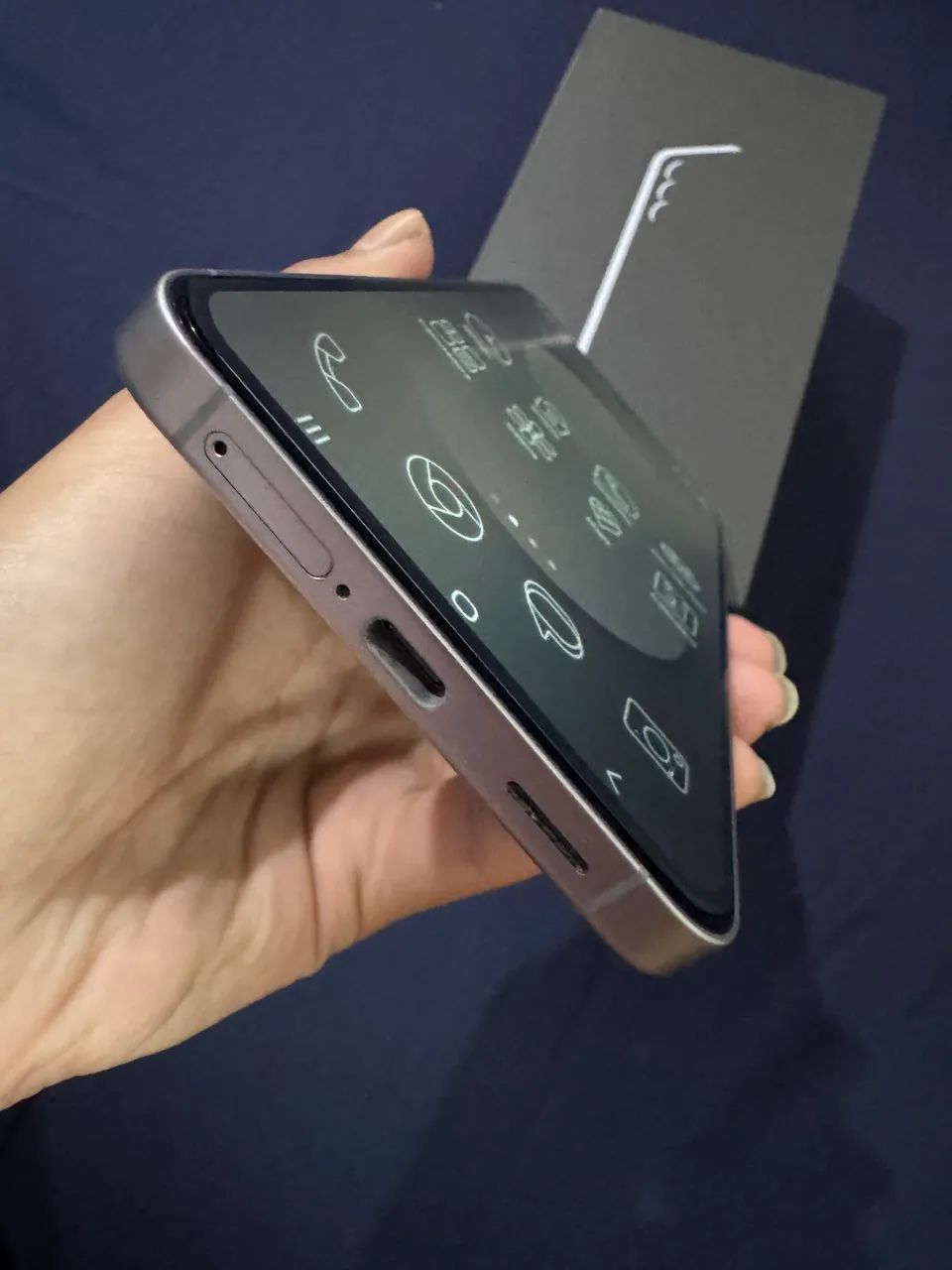 S25 FE 128 GB - Foto 4