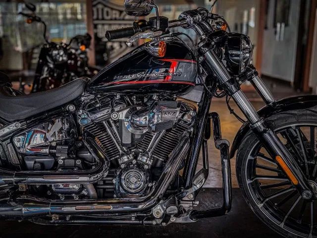 Harley-Davidson Breakout FXBR 117 - Foto 3
