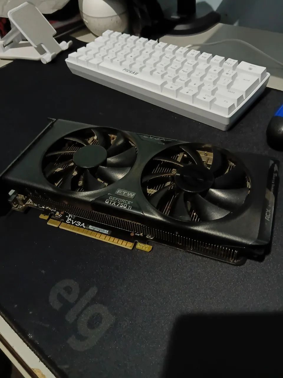 EVGA GTX 750 TI 2GB - Foto 2