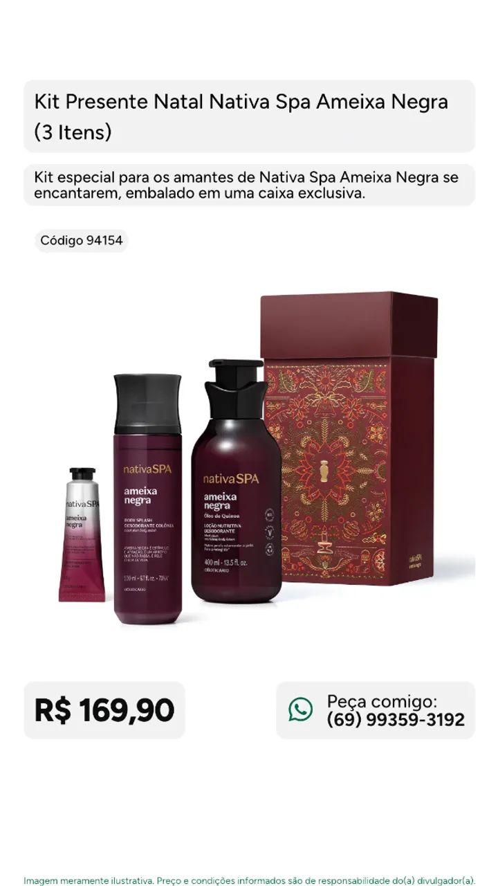 Perfumes - Foto 2
