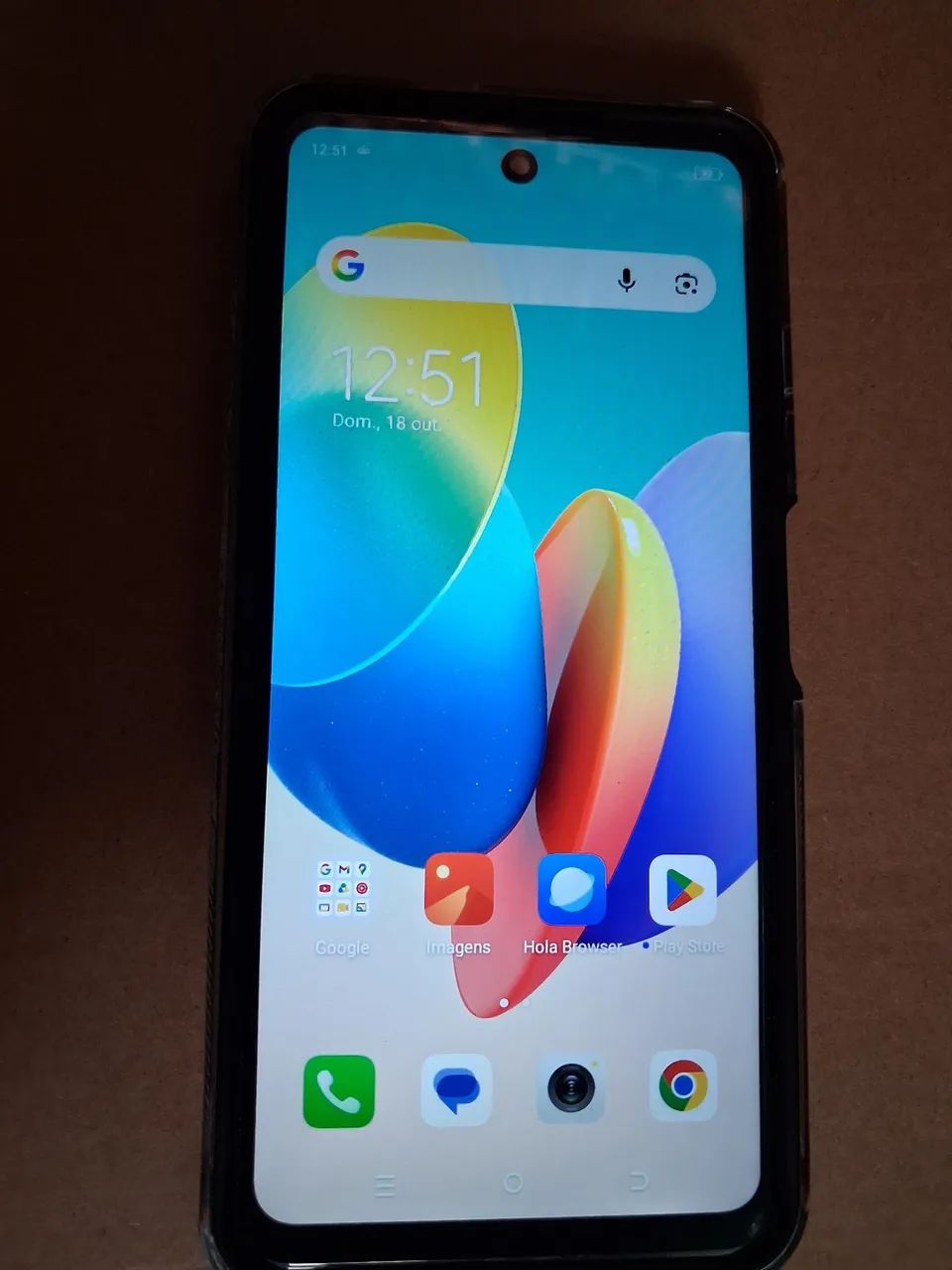 Vendo celular técnicos. 64 giga *93 - Foto 2