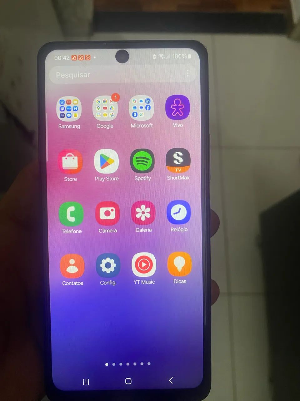 Galaxy A 53 - Foto 3