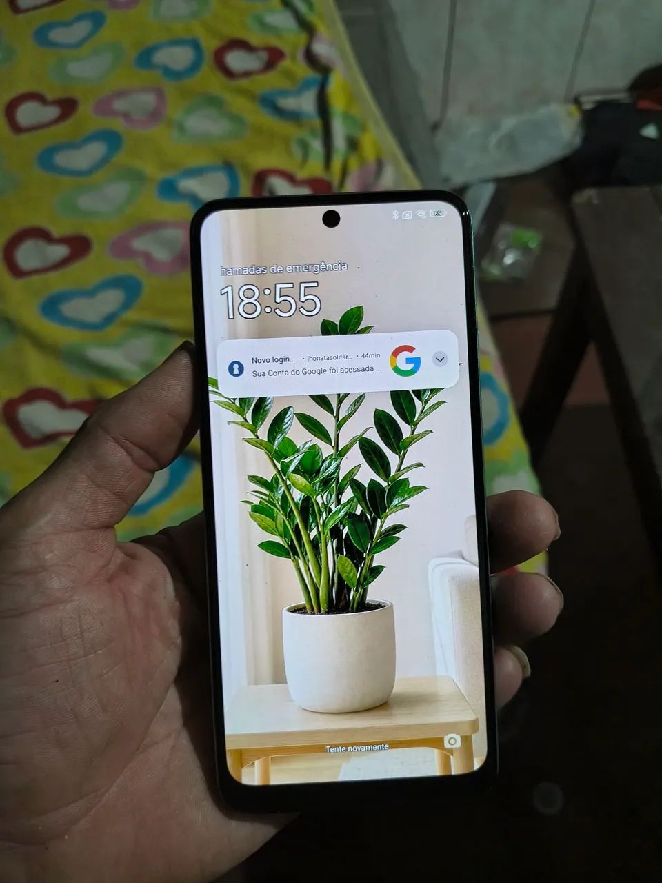 Note 12 semi novo - Foto 3