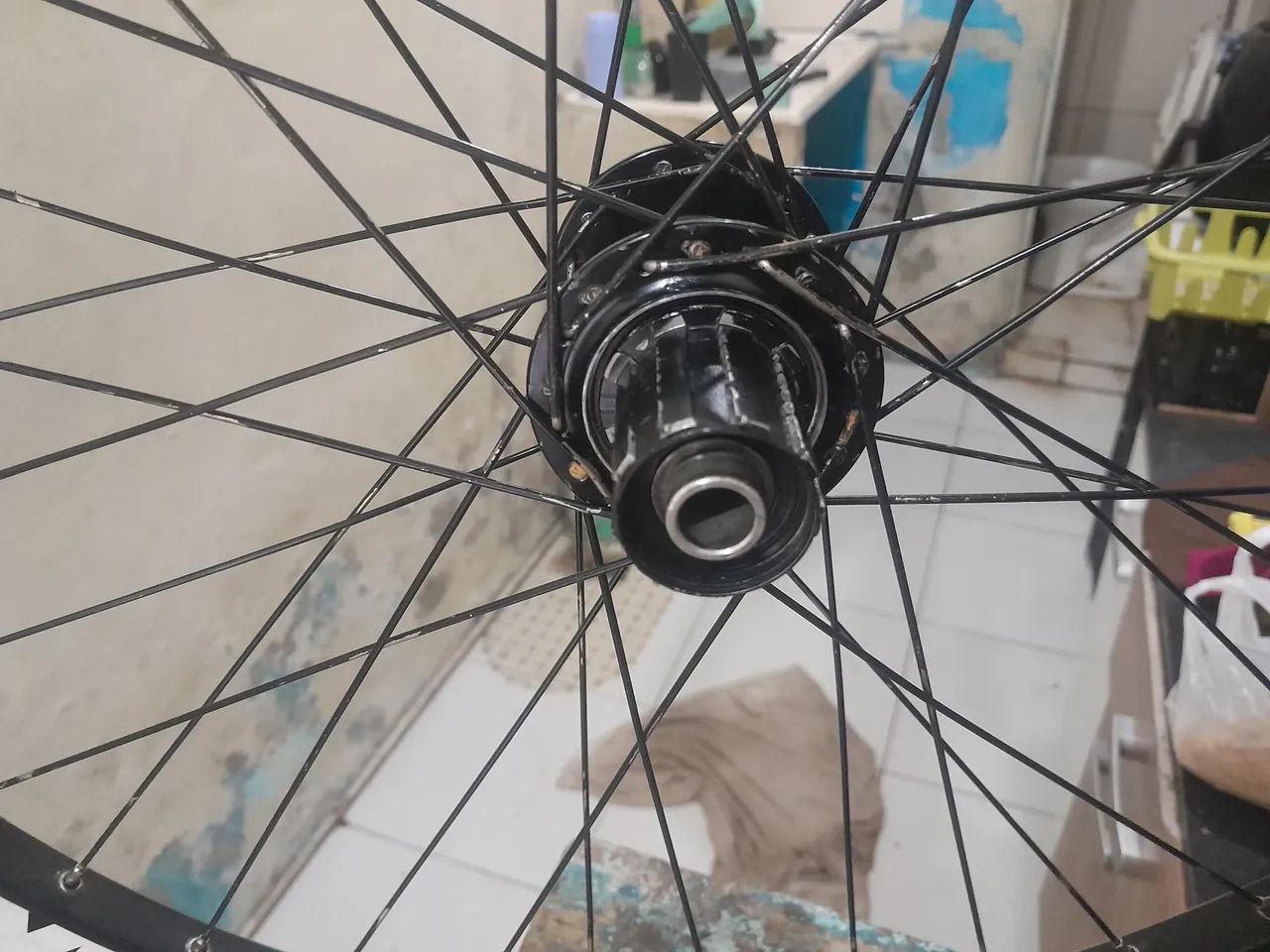 Roda vmaxx  - Foto 4