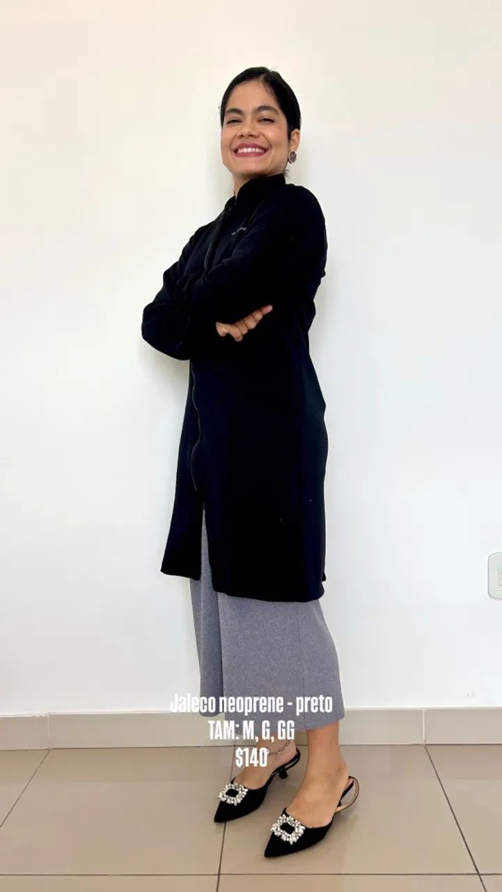 Jaleco - Foto 2