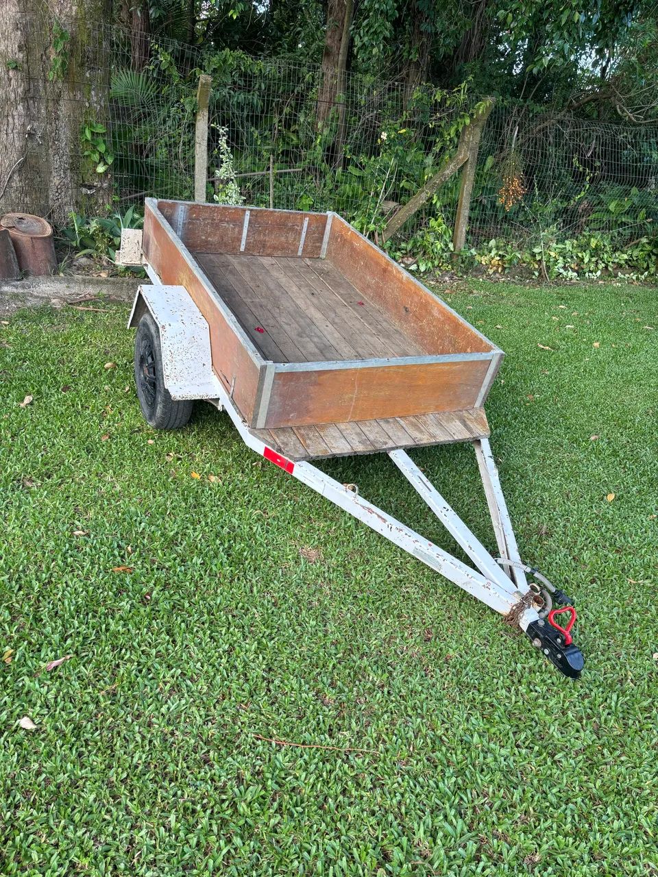 Reboque de carga  - Foto 2