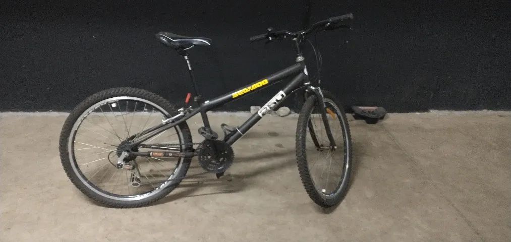 Bicicleta aro 26 quadro 17 - Foto 2