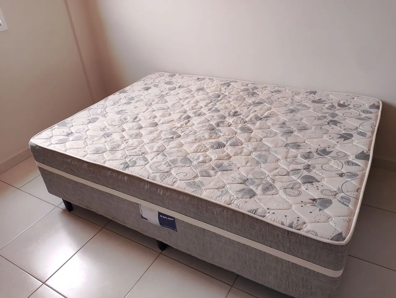 Base cama box casal  - Foto 3