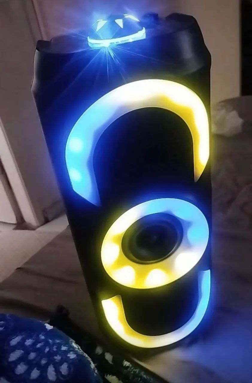Caixa de som Bluetooth - Foto 3