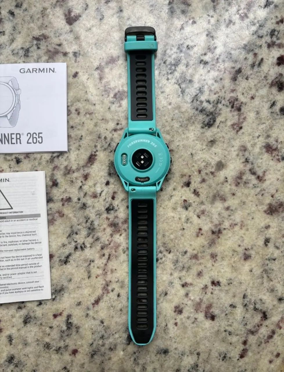 Garmin forerunner 265 music - Foto 4
