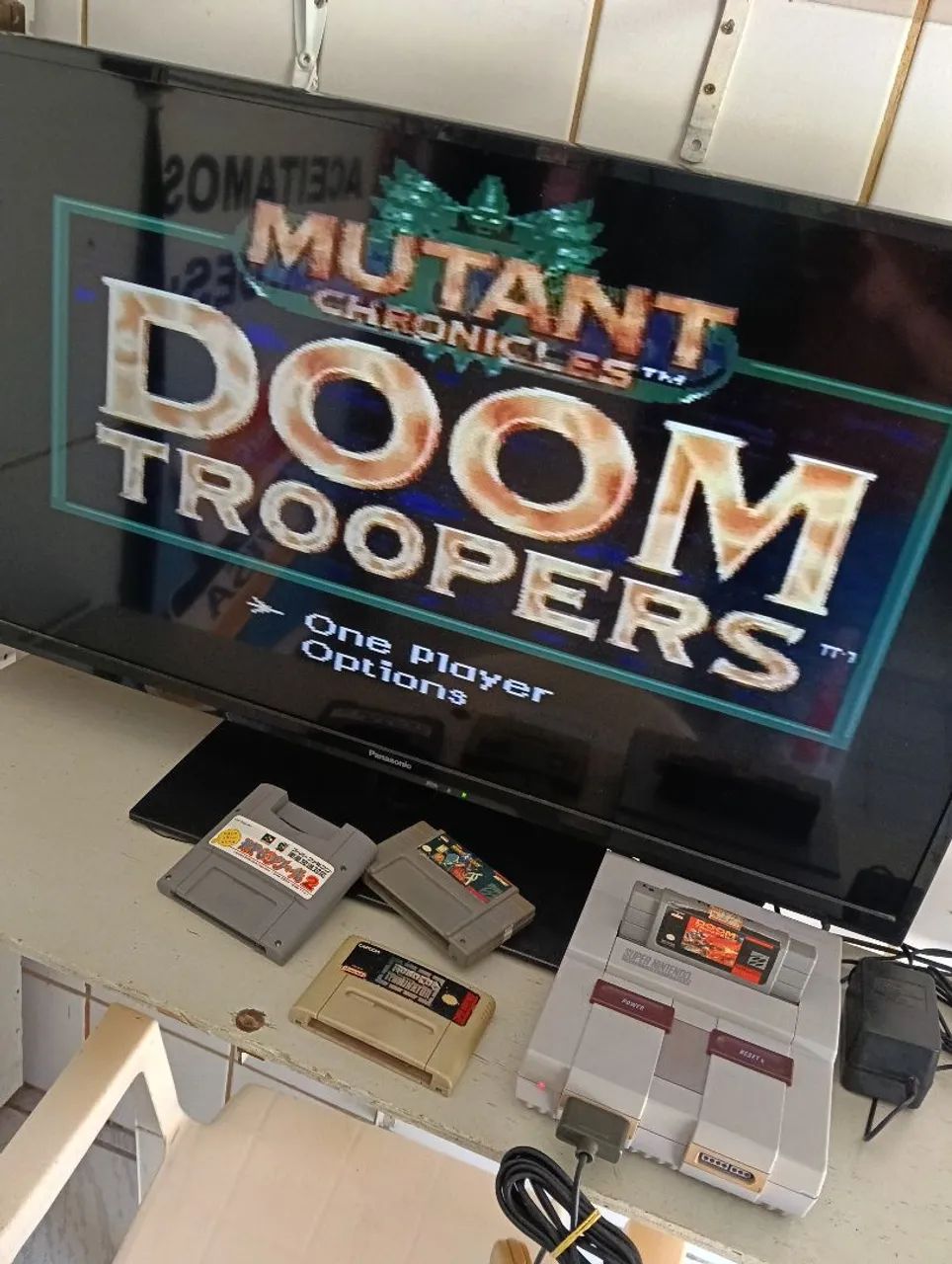 Super Nintendo  - Foto 5