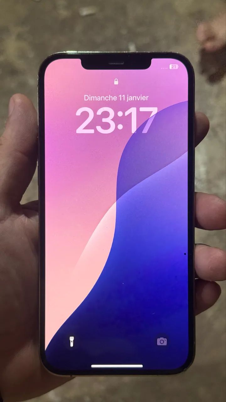 IPHONE 12 pro max 256g  - Foto 4