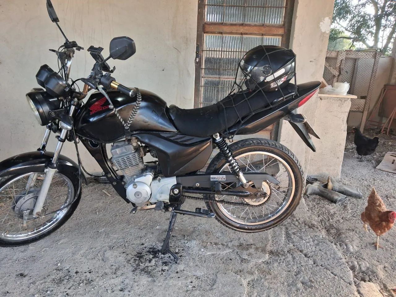 Fan 125 