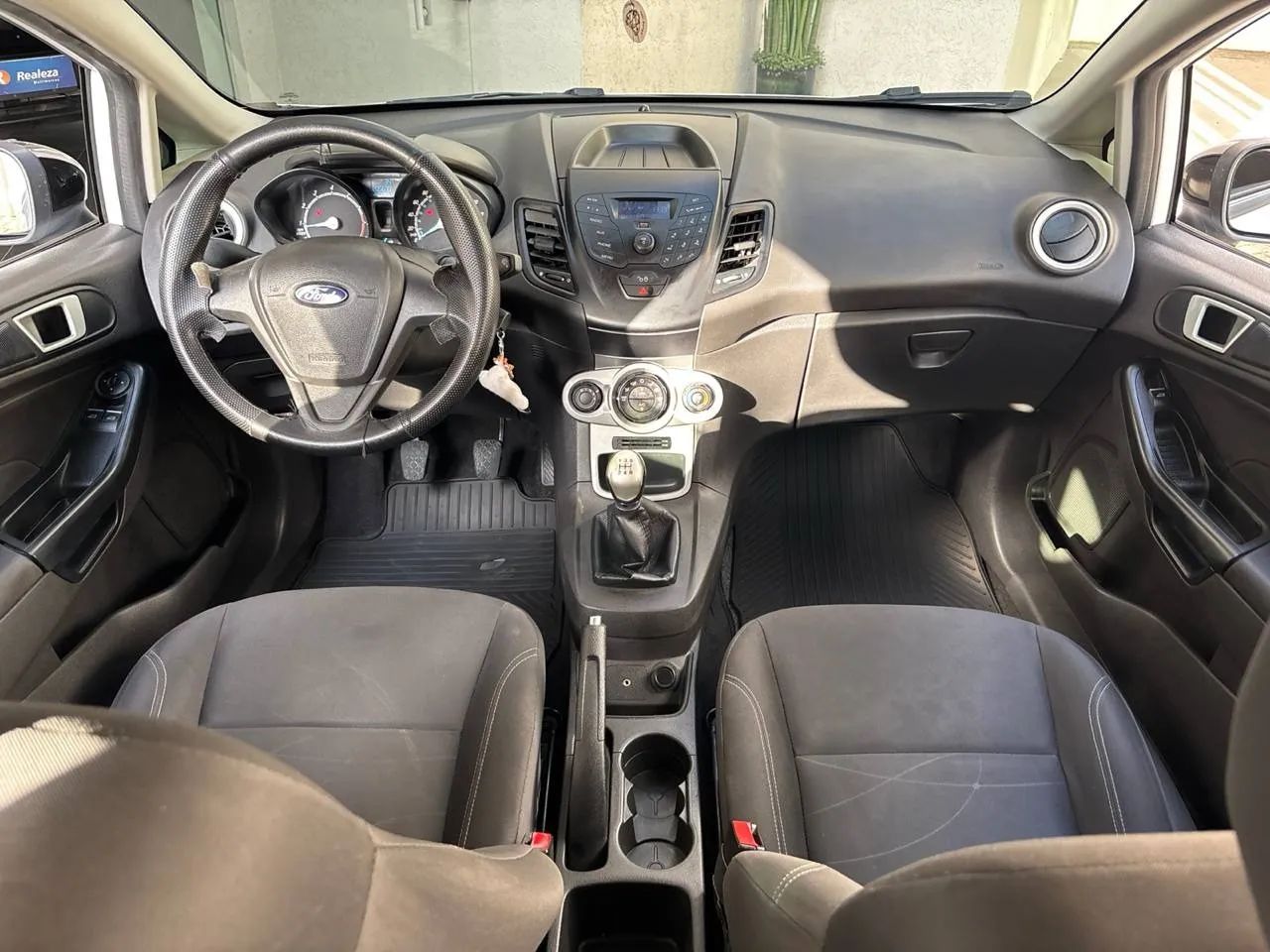 Ford Fiesta SE 1.6 16V Flex 5p, foto 6 de 13