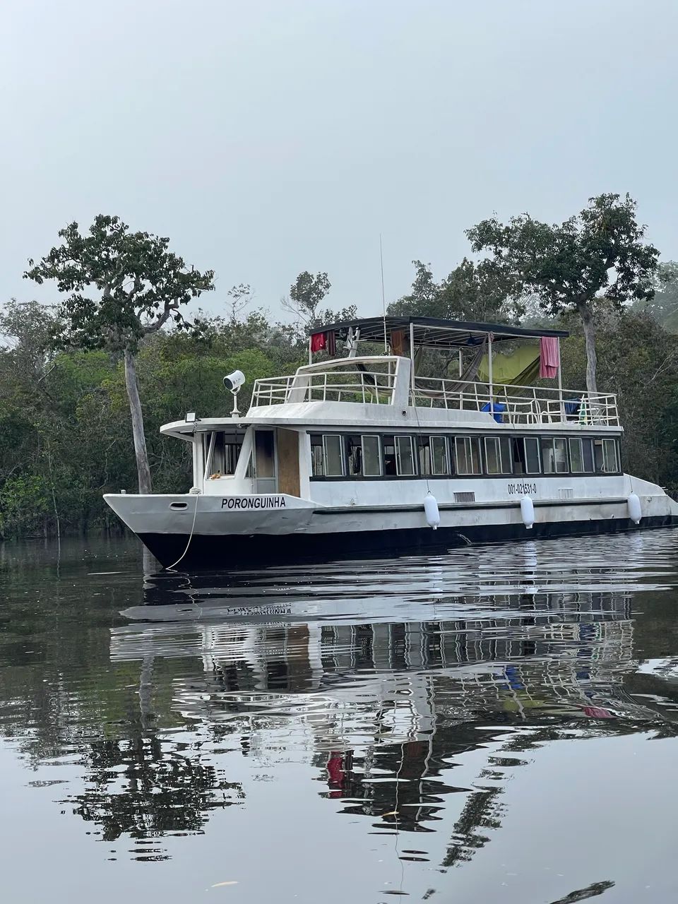 Barco de ferro  - Foto 5