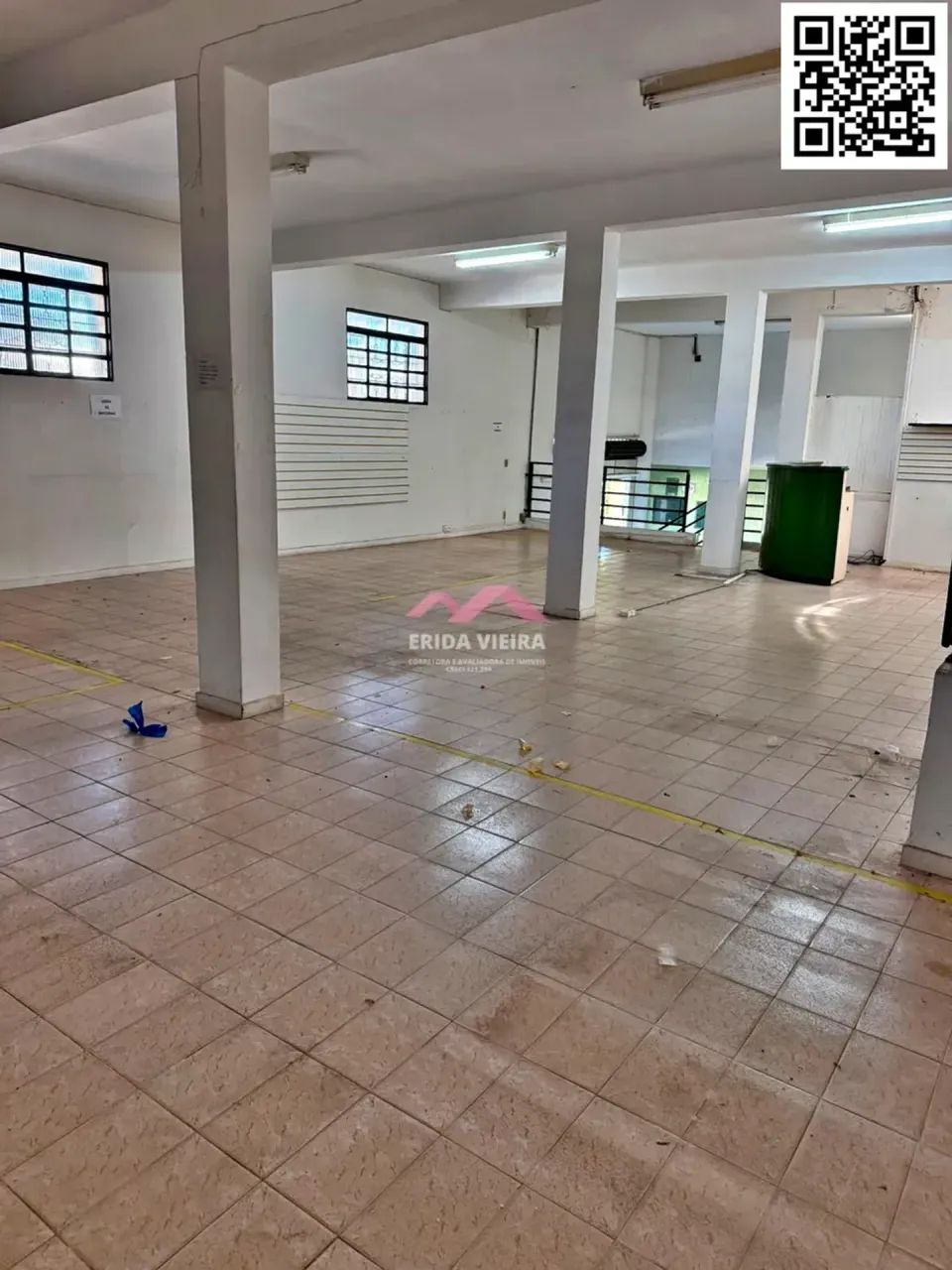 Salão Comercial  no Centro  Pindamonhangaba -SP - Foto 3