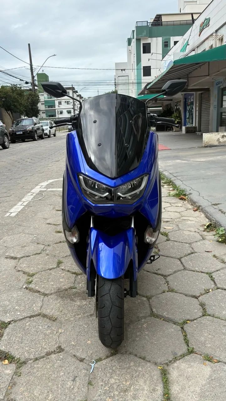 Nmax 160 muito nova