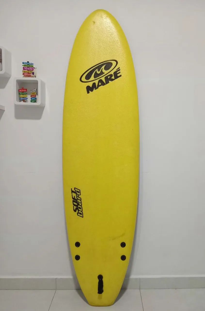 Prancha de surf   6.0   SOFT MARÉ 