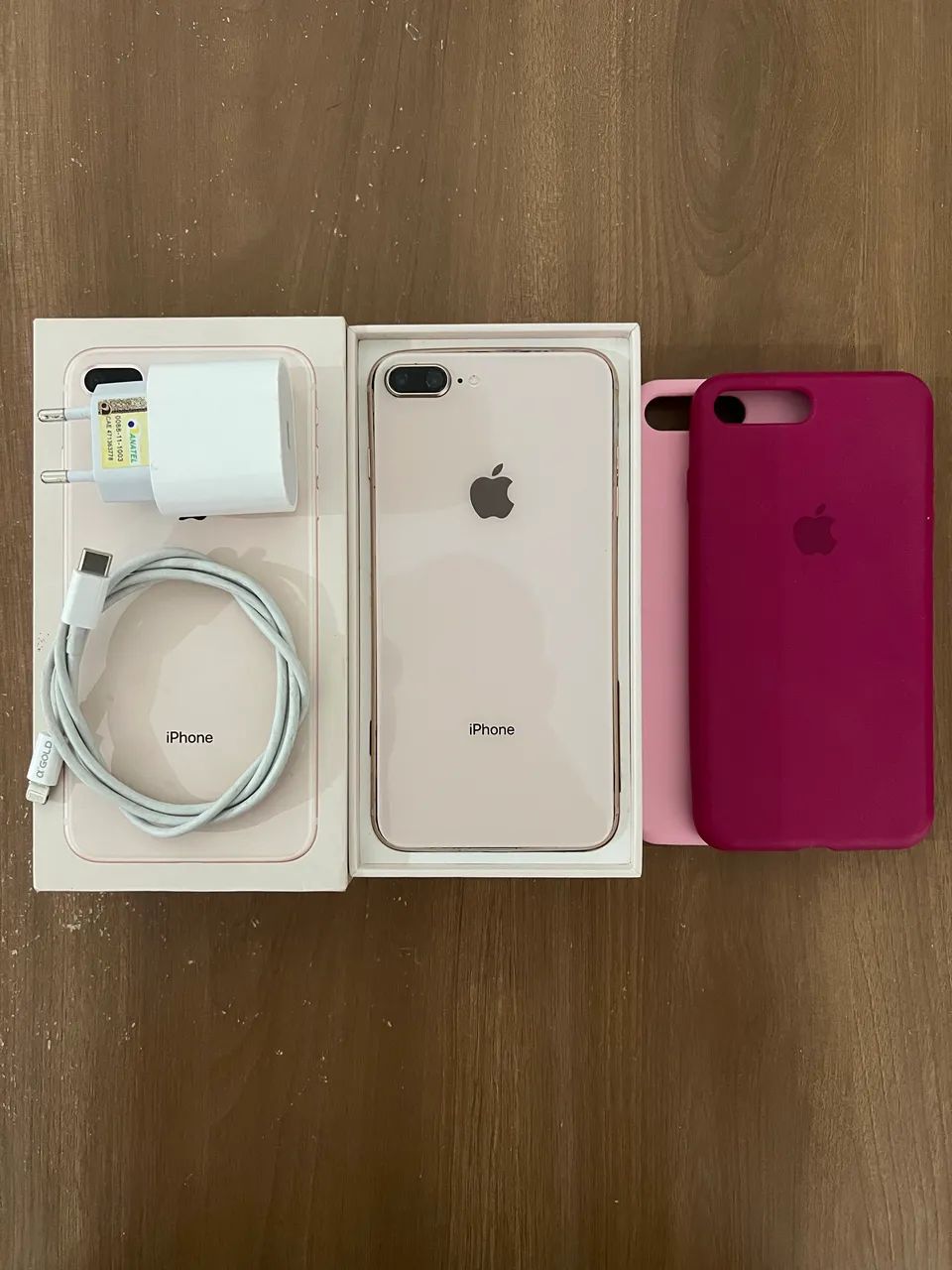 iPhone 8 Plus 64 gigas  - Foto 3