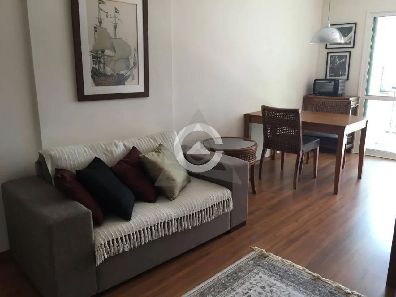 Apartamento à venda e para alugar em Campinas, Cambuí, com 2 quartos, com 63 m², Privilege - Foto 2